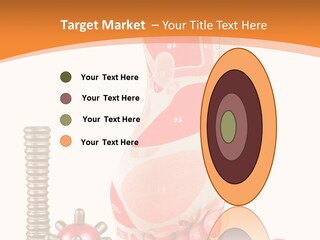 Lifestyle Leg Care PowerPoint Template