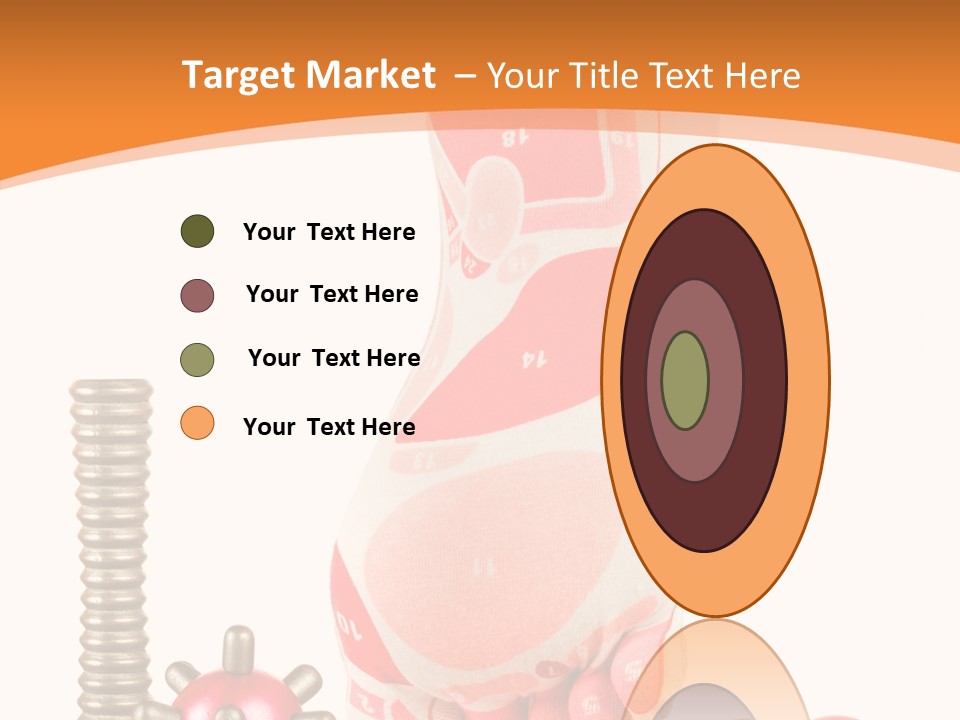 Lifestyle Leg Care PowerPoint Template