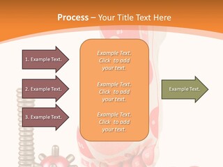 Lifestyle Leg Care PowerPoint Template