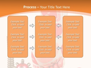 Lifestyle Leg Care PowerPoint Template