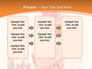 Lifestyle Leg Care PowerPoint Template