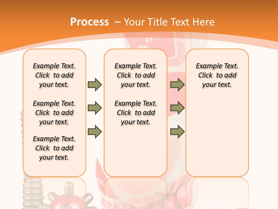 Lifestyle Leg Care PowerPoint Template