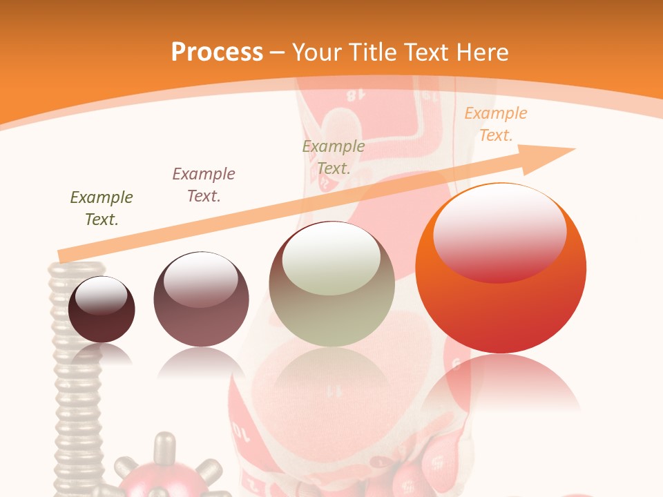 Lifestyle Leg Care PowerPoint Template