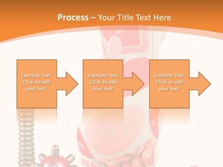 Lifestyle Leg Care PowerPoint Template