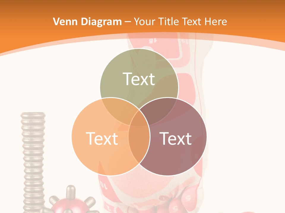Lifestyle Leg Care PowerPoint Template