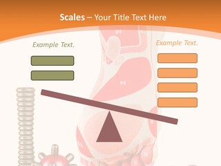 Lifestyle Leg Care PowerPoint Template