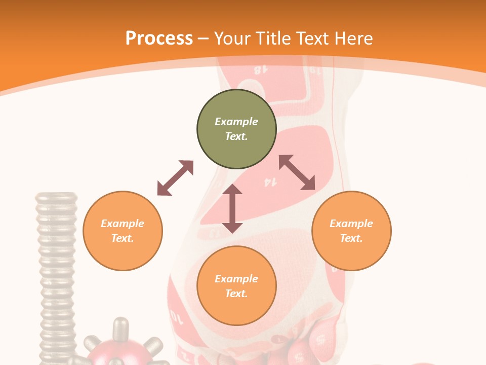 Lifestyle Leg Care PowerPoint Template