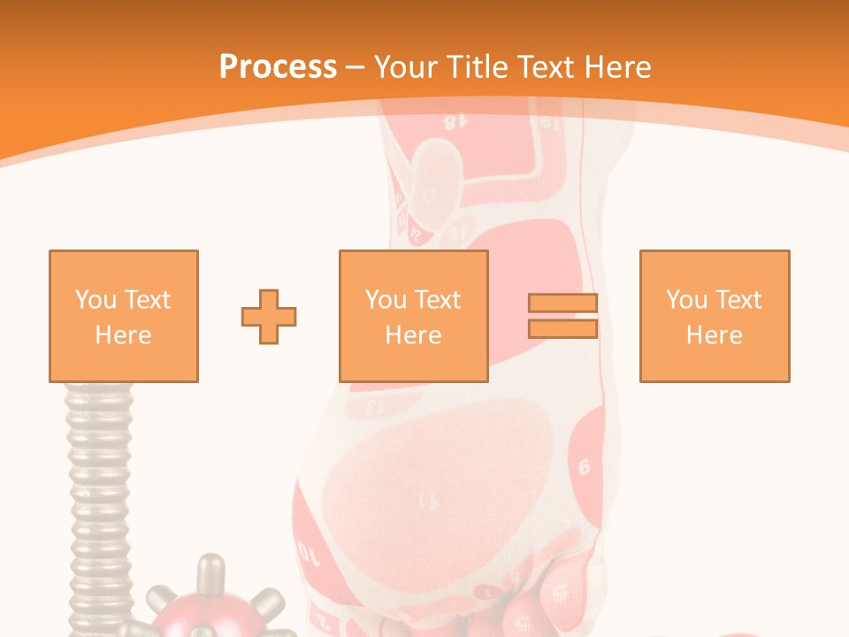 Lifestyle Leg Care PowerPoint Template