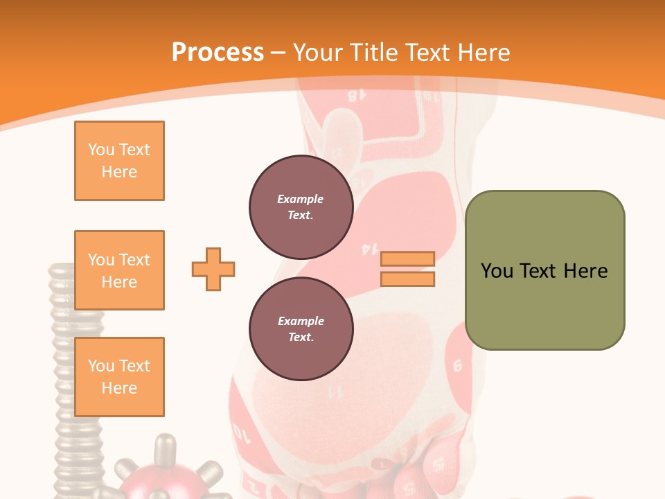 Lifestyle Leg Care PowerPoint Template
