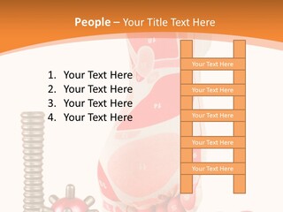 Lifestyle Leg Care PowerPoint Template