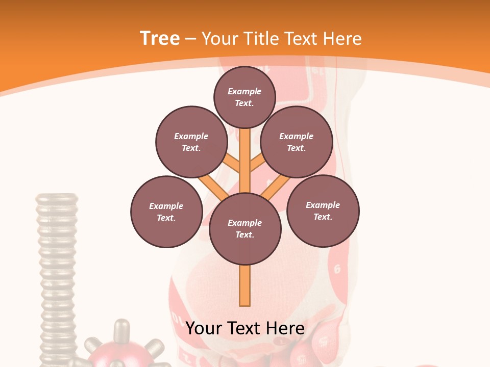 Lifestyle Leg Care PowerPoint Template