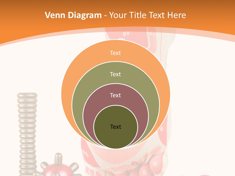 Lifestyle Leg Care PowerPoint Template