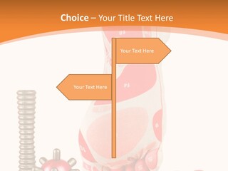 Lifestyle Leg Care PowerPoint Template