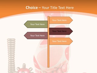 Lifestyle Leg Care PowerPoint Template