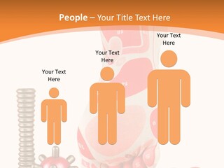 Lifestyle Leg Care PowerPoint Template