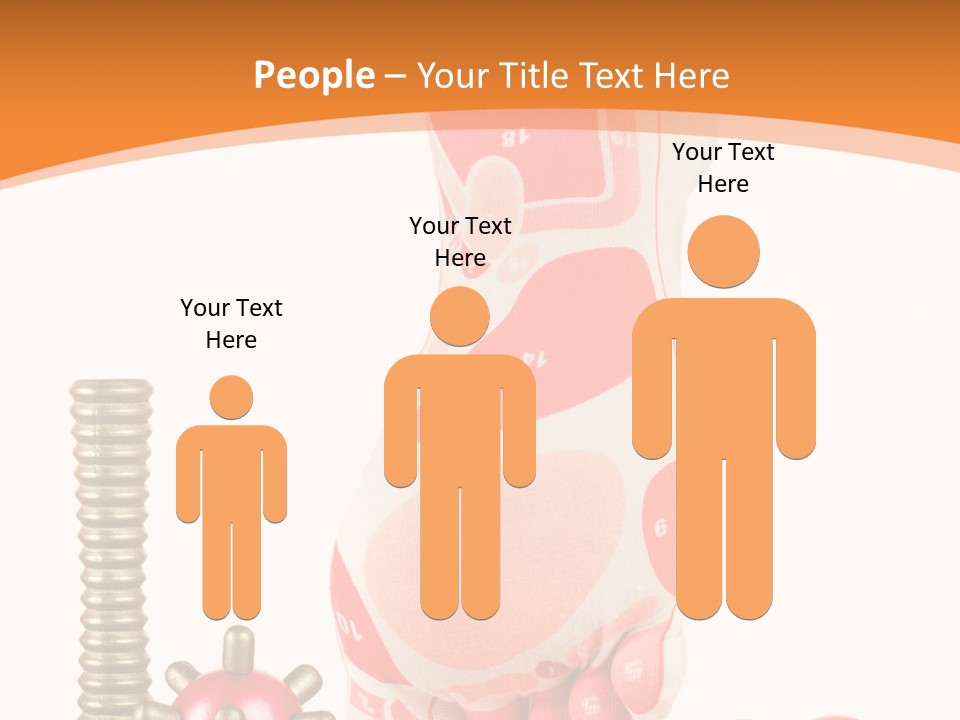 Lifestyle Leg Care PowerPoint Template
