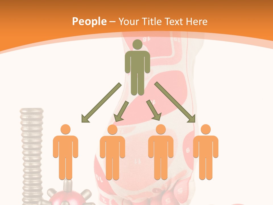 Lifestyle Leg Care PowerPoint Template