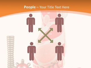 Lifestyle Leg Care PowerPoint Template