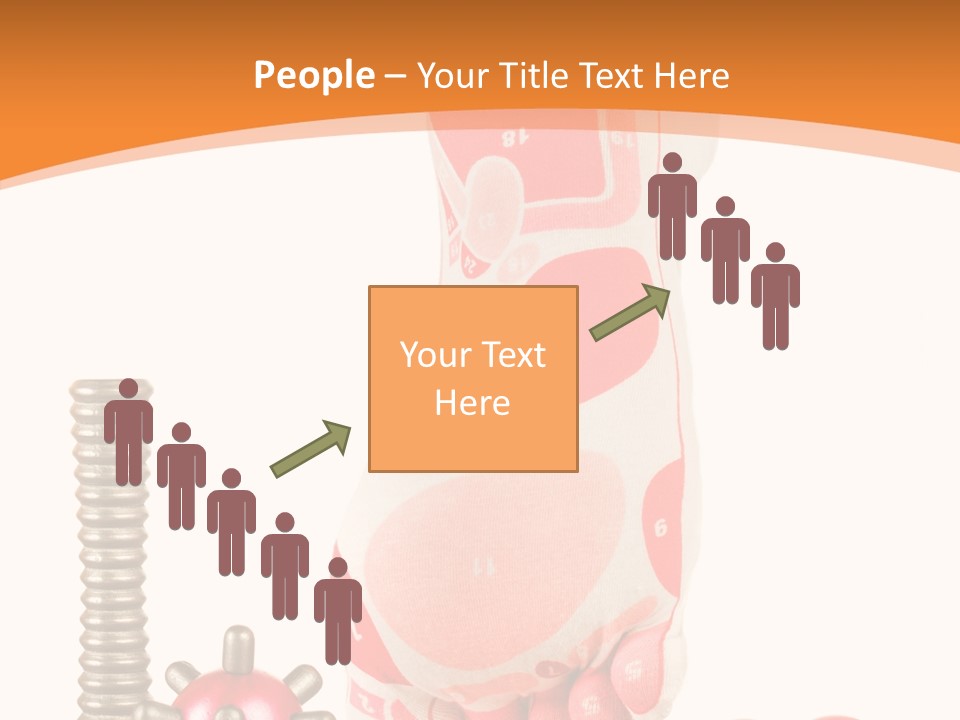 Lifestyle Leg Care PowerPoint Template