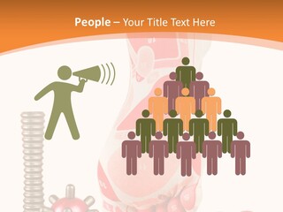 Lifestyle Leg Care PowerPoint Template