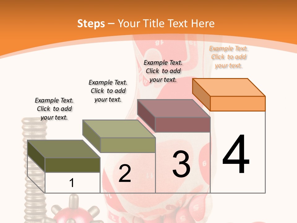 Lifestyle Leg Care PowerPoint Template