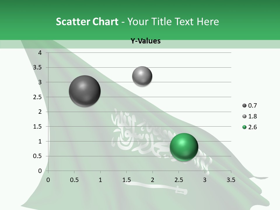 Color Majestic Object PowerPoint Template