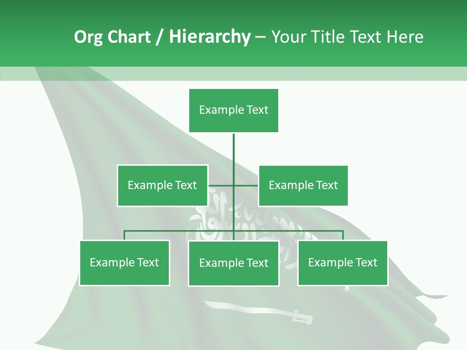 Color Majestic Object PowerPoint Template