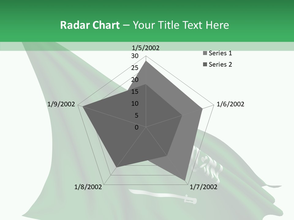 Color Majestic Object PowerPoint Template