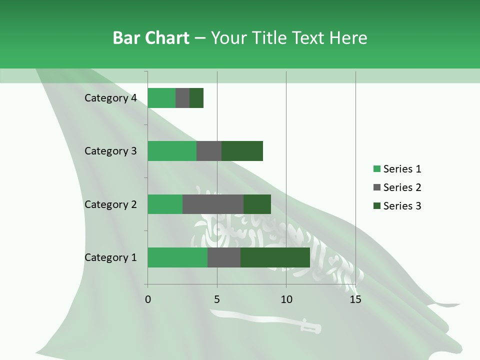Color Majestic Object PowerPoint Template