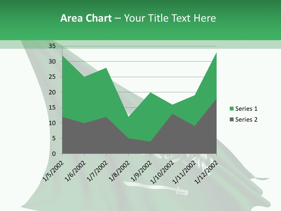 Color Majestic Object PowerPoint Template