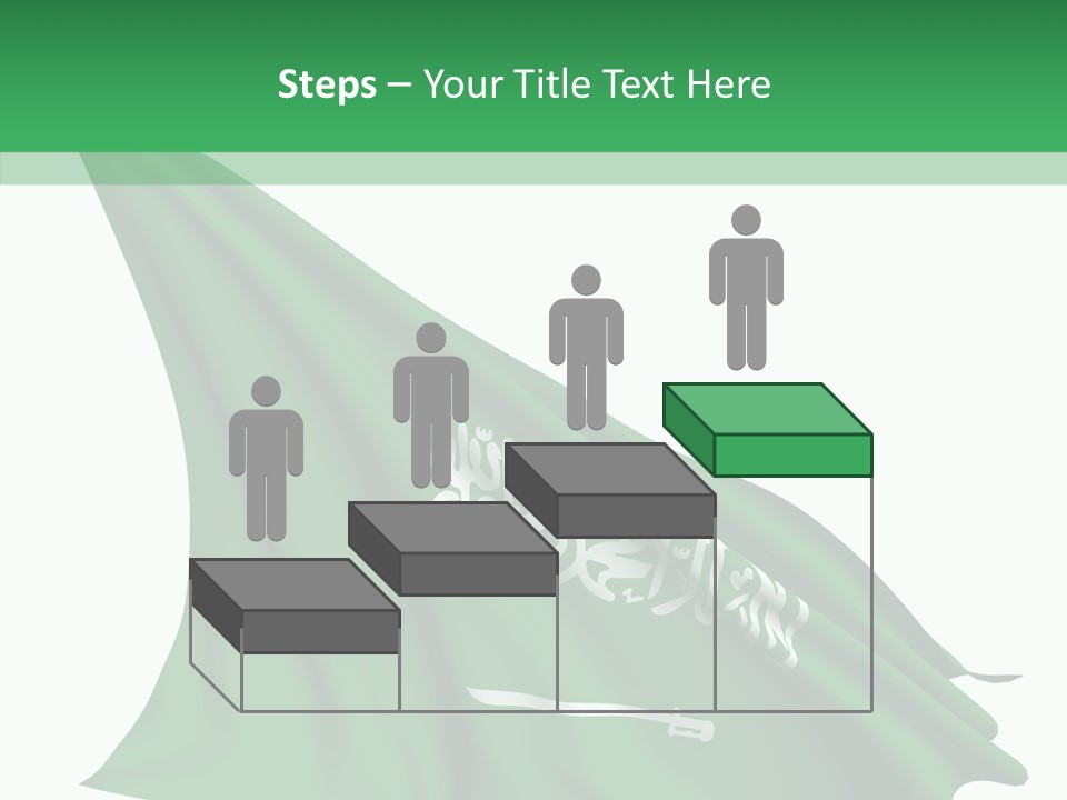 Color Majestic Object PowerPoint Template