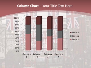 City  English PowerPoint Template