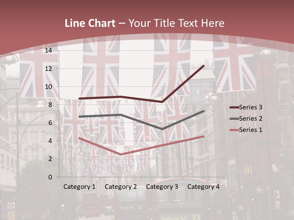City  English PowerPoint Template