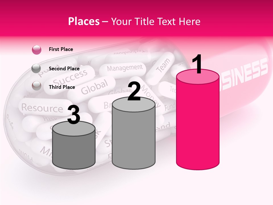 Symbol Treatment Medical PowerPoint Template