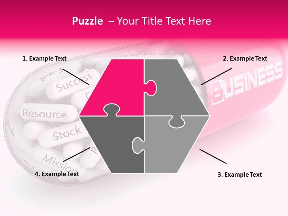 Symbol Treatment Medical PowerPoint Template