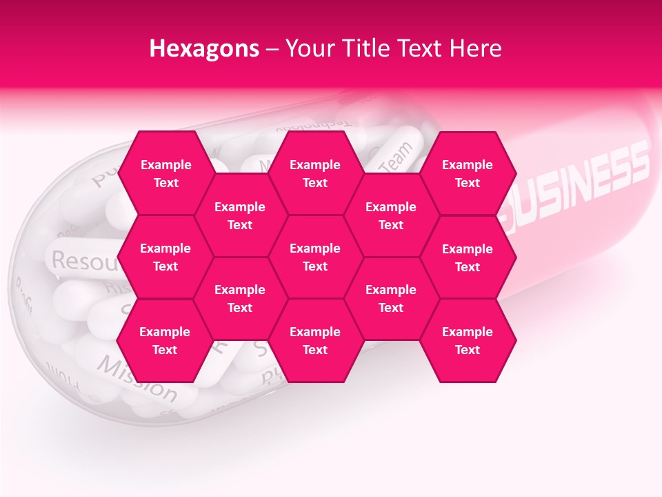 Symbol Treatment Medical PowerPoint Template