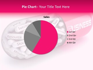 Symbol Treatment Medical PowerPoint Template