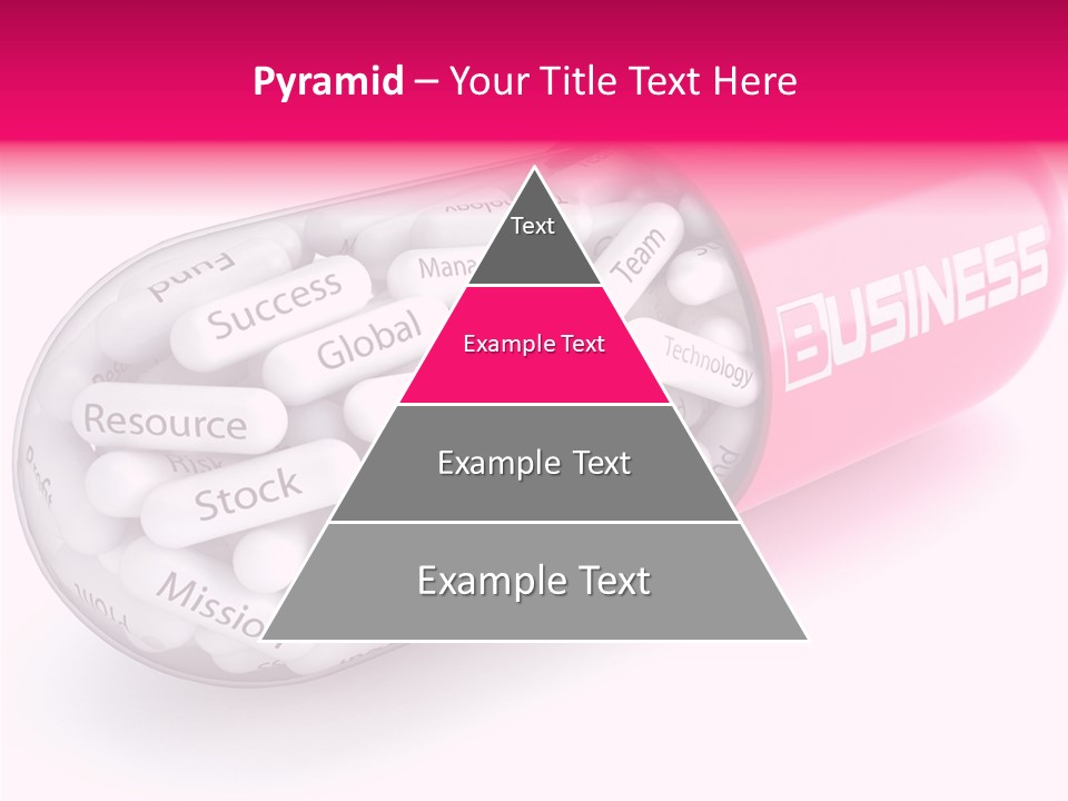 Symbol Treatment Medical PowerPoint Template
