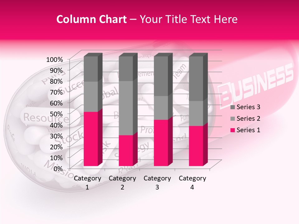 Symbol Treatment Medical PowerPoint Template