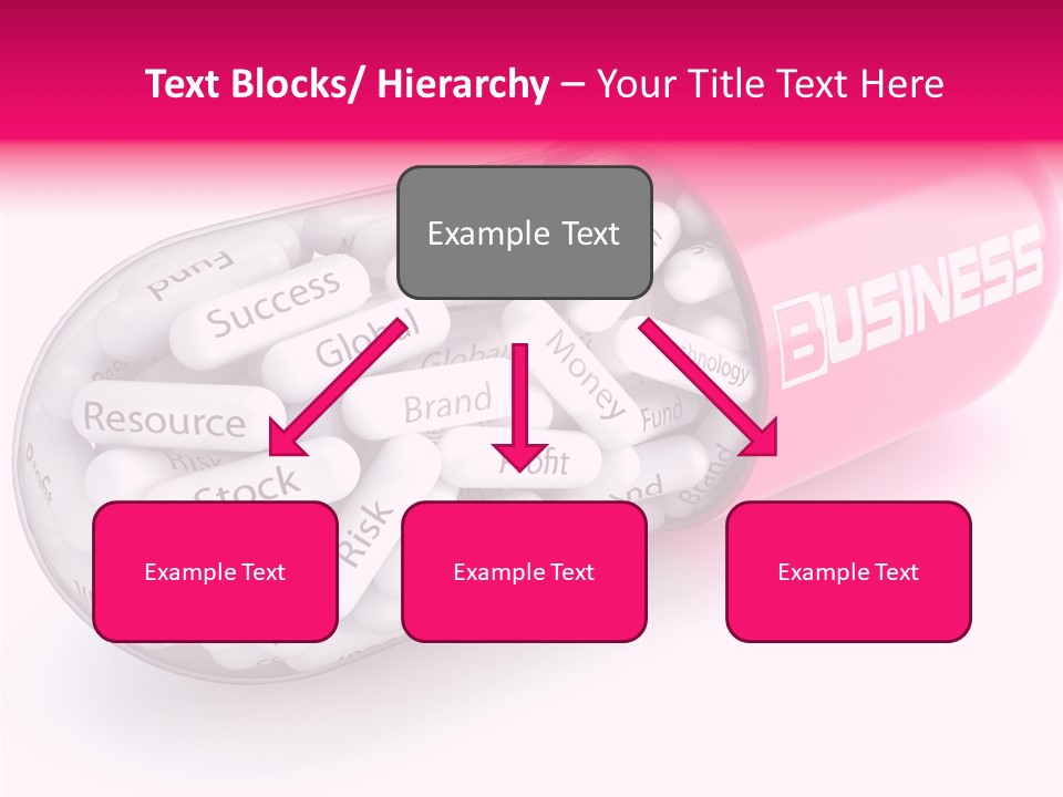Symbol Treatment Medical PowerPoint Template