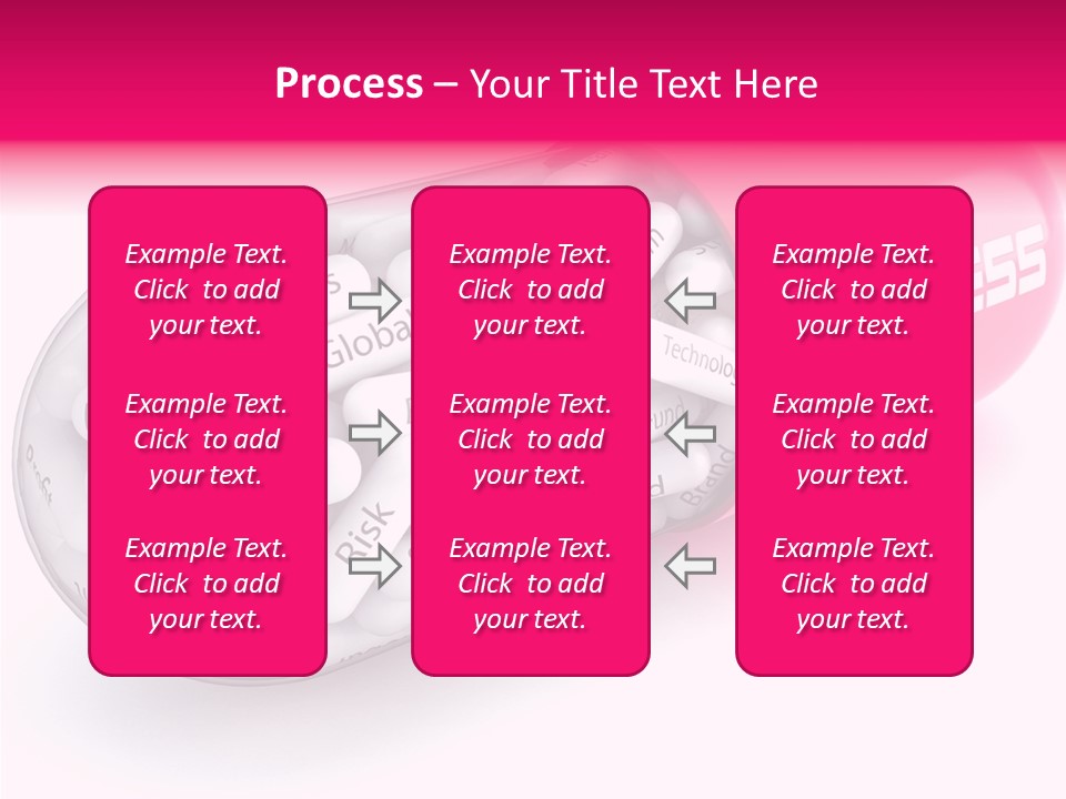 Symbol Treatment Medical PowerPoint Template