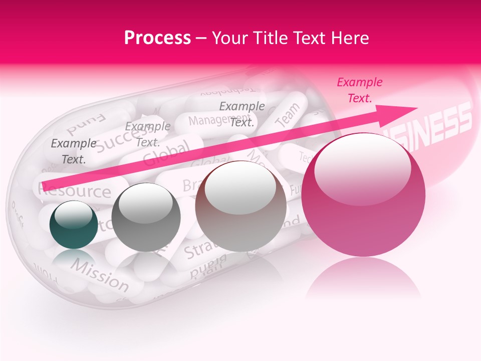 Symbol Treatment Medical PowerPoint Template