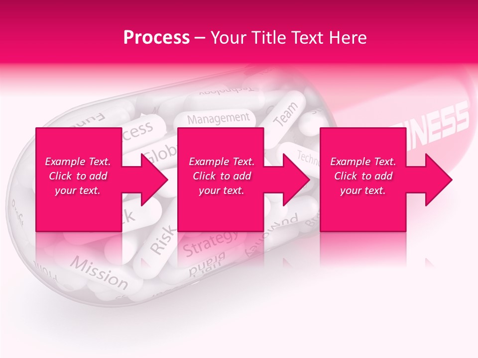 Symbol Treatment Medical PowerPoint Template