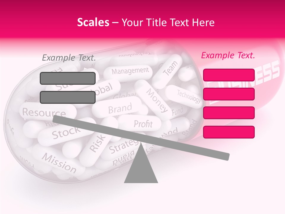 Symbol Treatment Medical PowerPoint Template