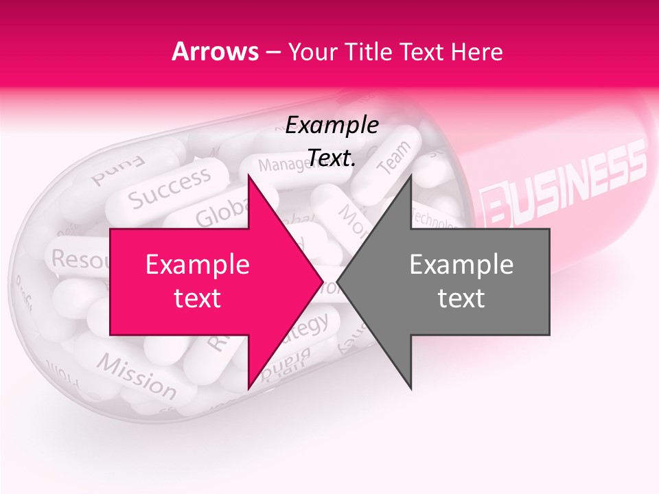 Symbol Treatment Medical PowerPoint Template
