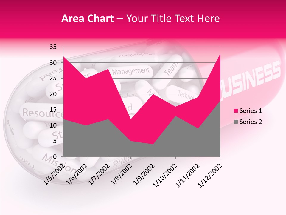 Symbol Treatment Medical PowerPoint Template