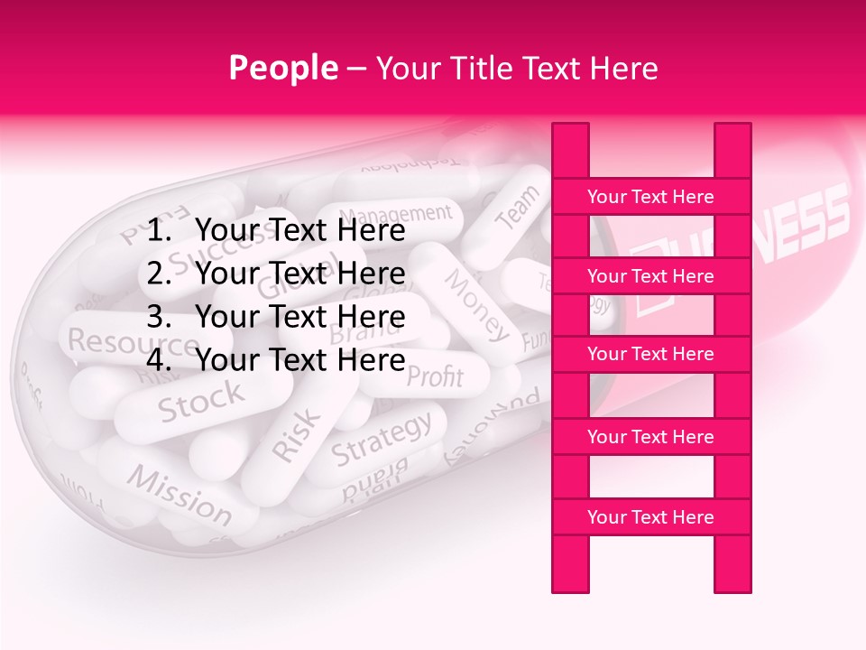 Symbol Treatment Medical PowerPoint Template