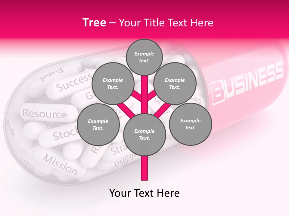 Symbol Treatment Medical PowerPoint Template