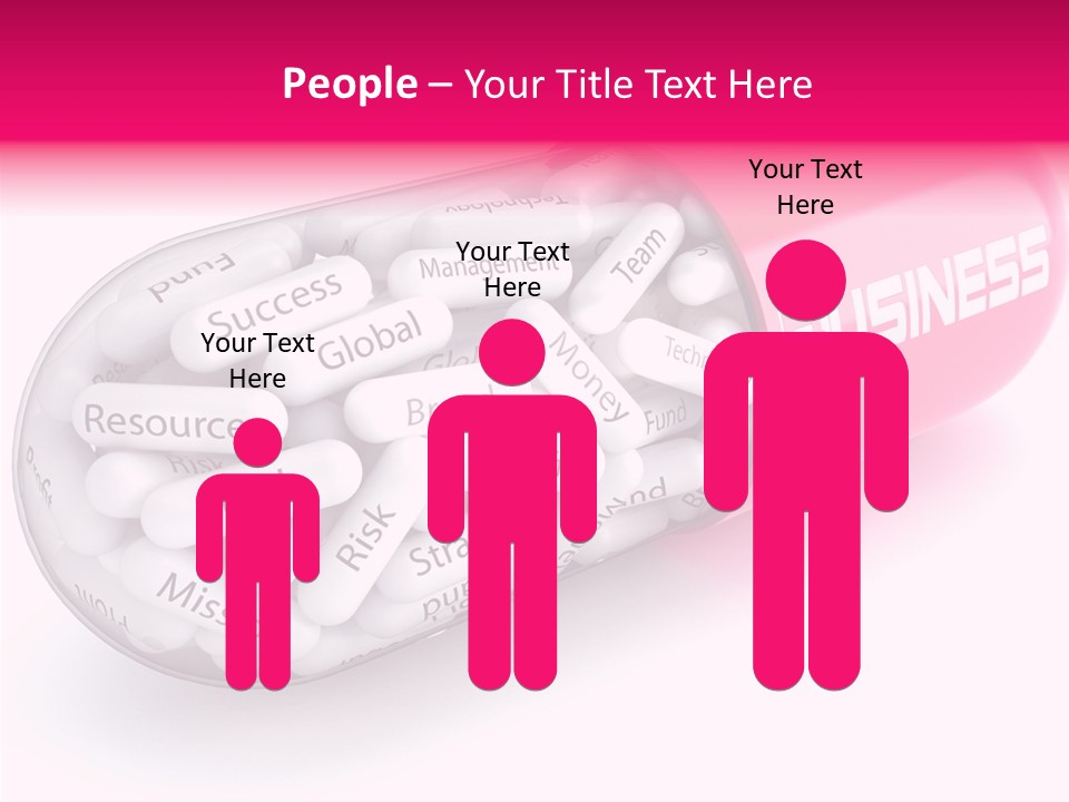 Symbol Treatment Medical PowerPoint Template