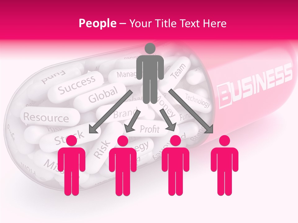 Symbol Treatment Medical PowerPoint Template